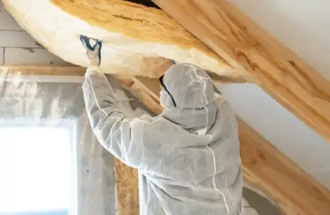 Isolation de combles - Verneuil-sur-Seine